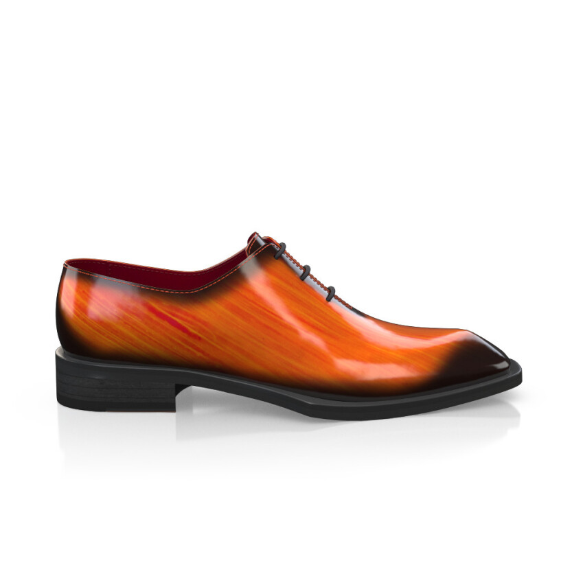 Chaussures de luxe oxford pour hommes 11735