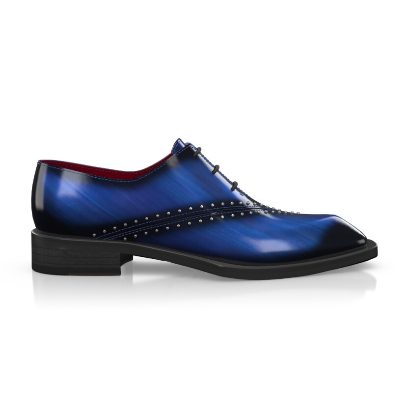 Chaussures de luxe oxford pour femmes 14126
