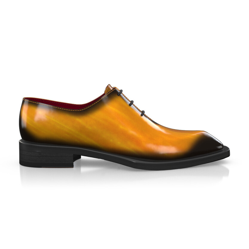 Chaussures de luxe oxford pour femmes 14321