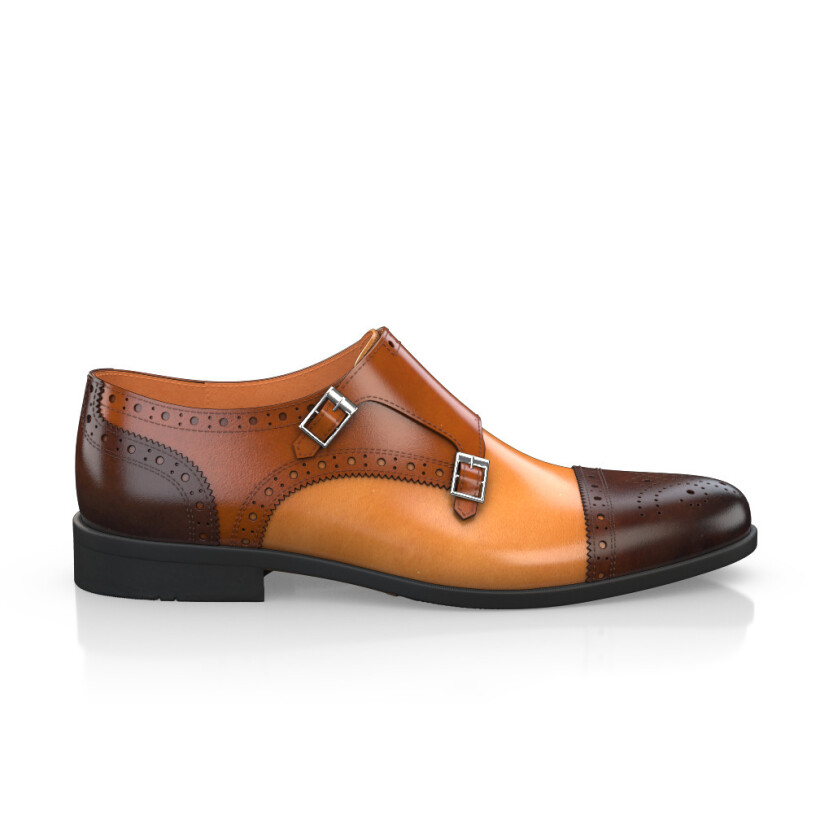 Chaussures derby pour hommes 17707