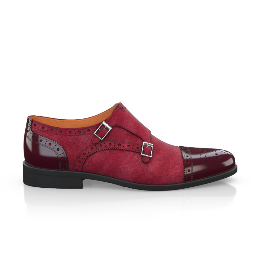Chaussures derby pour hommes 17713