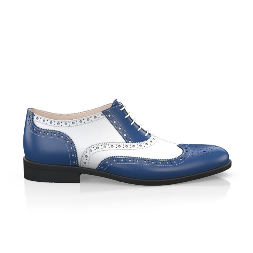 Chaussures oxford pour hommes 22543