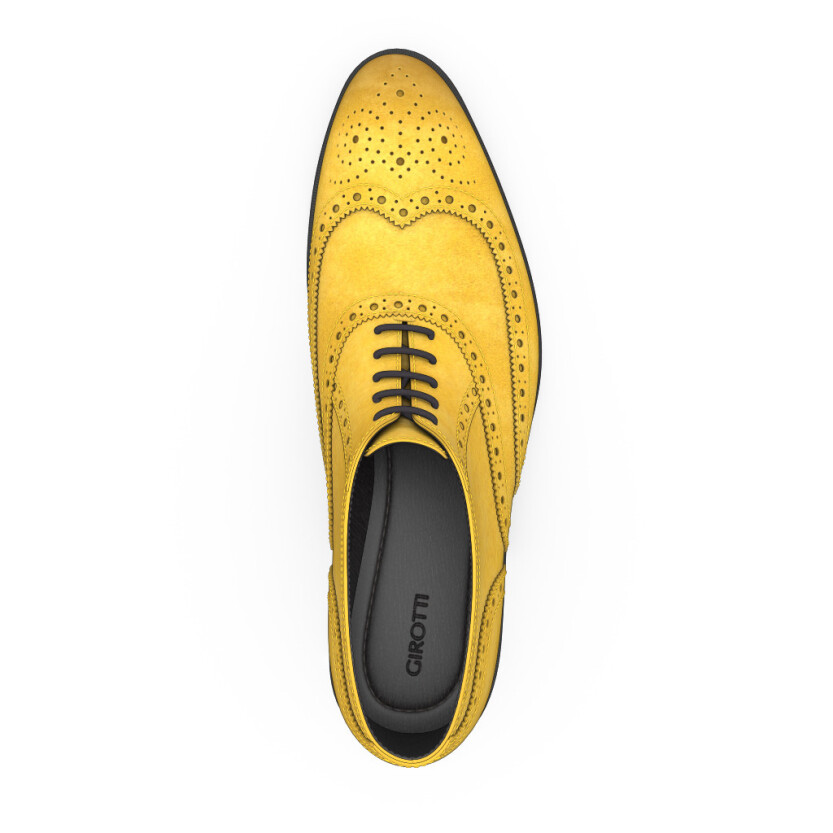 Chaussures oxford pour hommes 3916