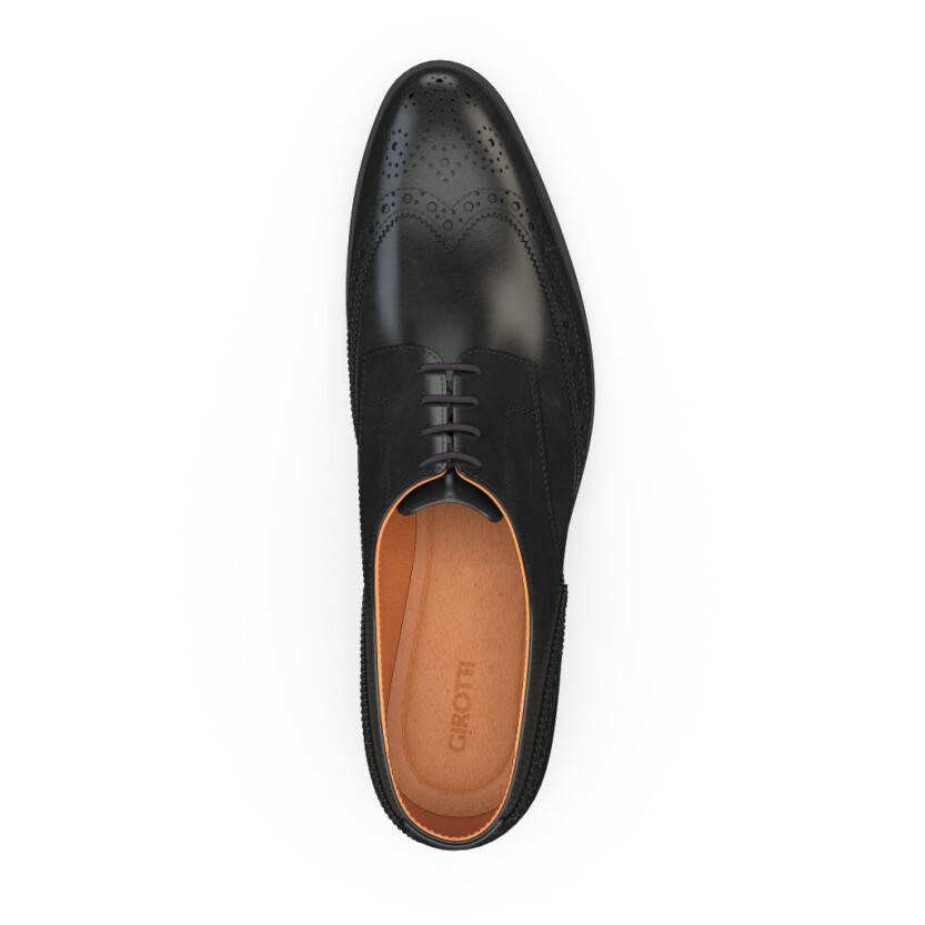 Chaussures derby pour hommes 3921