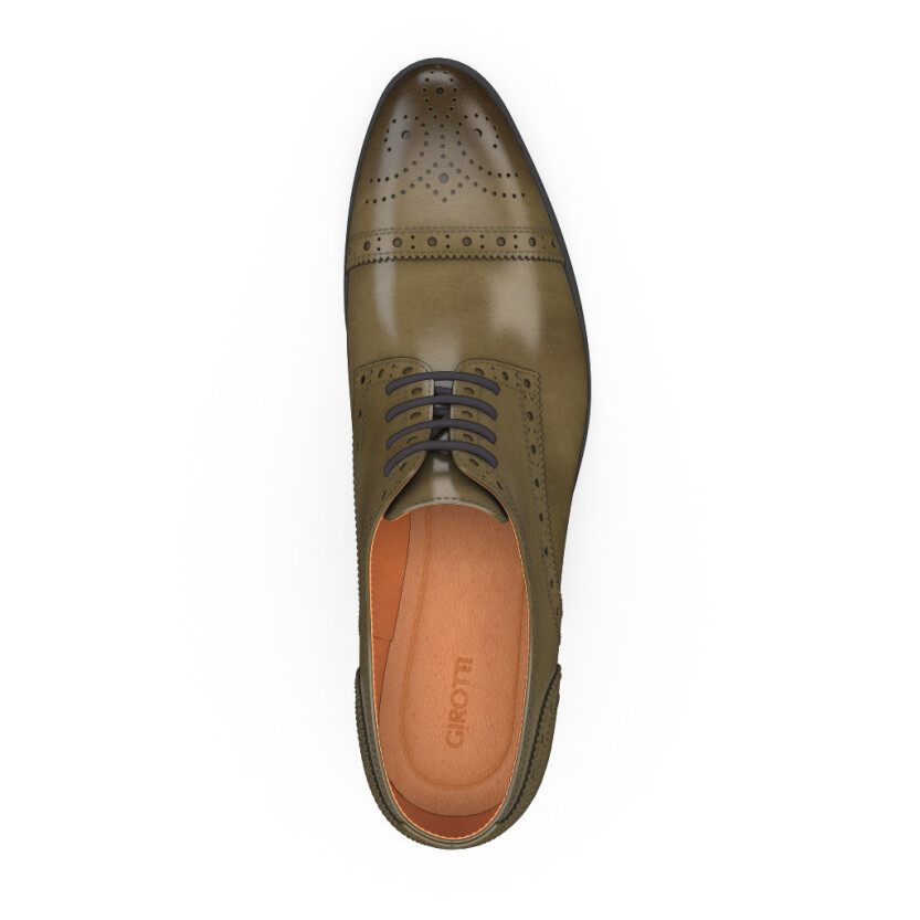 Chaussures derby pour hommes 3933