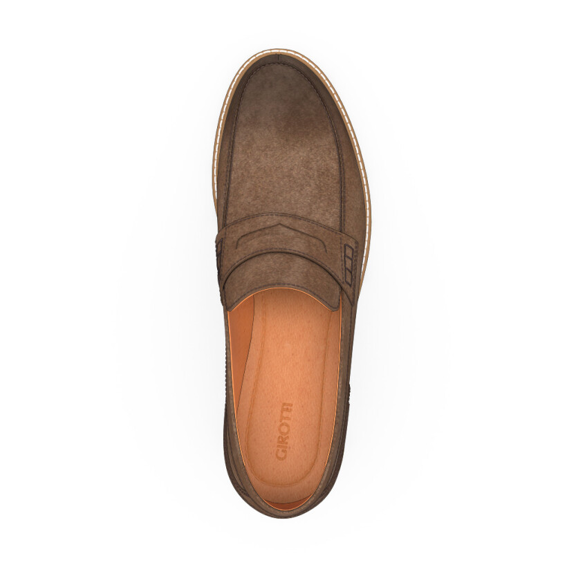 Chaussures Slip-on pour Hommes 3956
