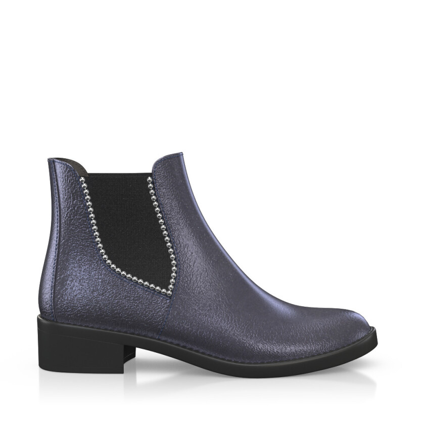Chelsea Boots Plates 4035