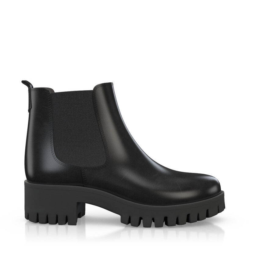 Chelsea Boots Plates 4037