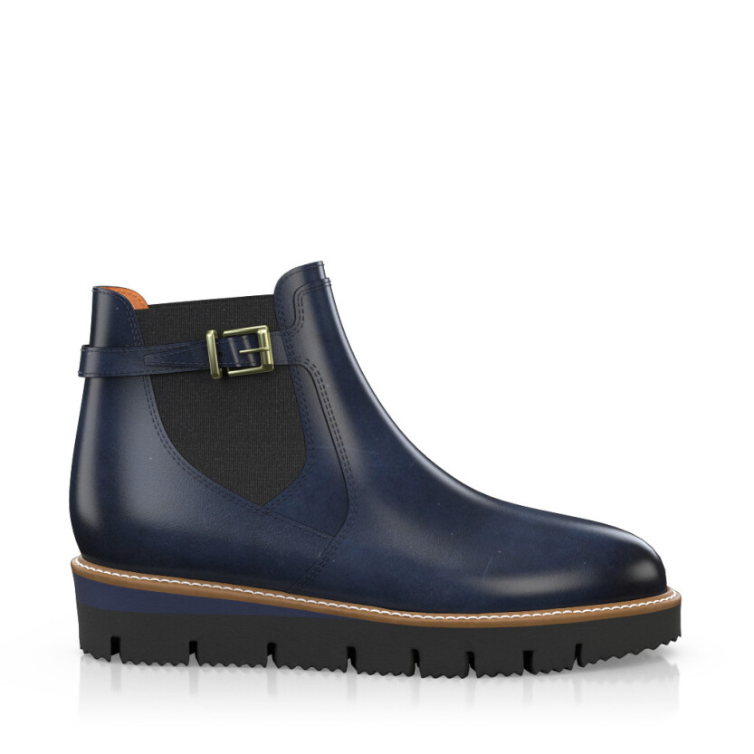 Chelsea Boots Plates 4138