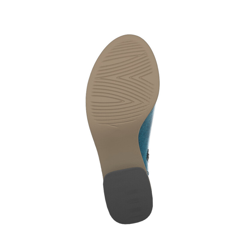 Sandales avec bout ouvert 4888
