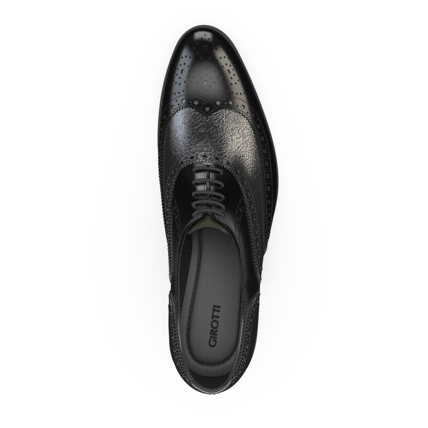 Chaussures oxford pour hommes 38879