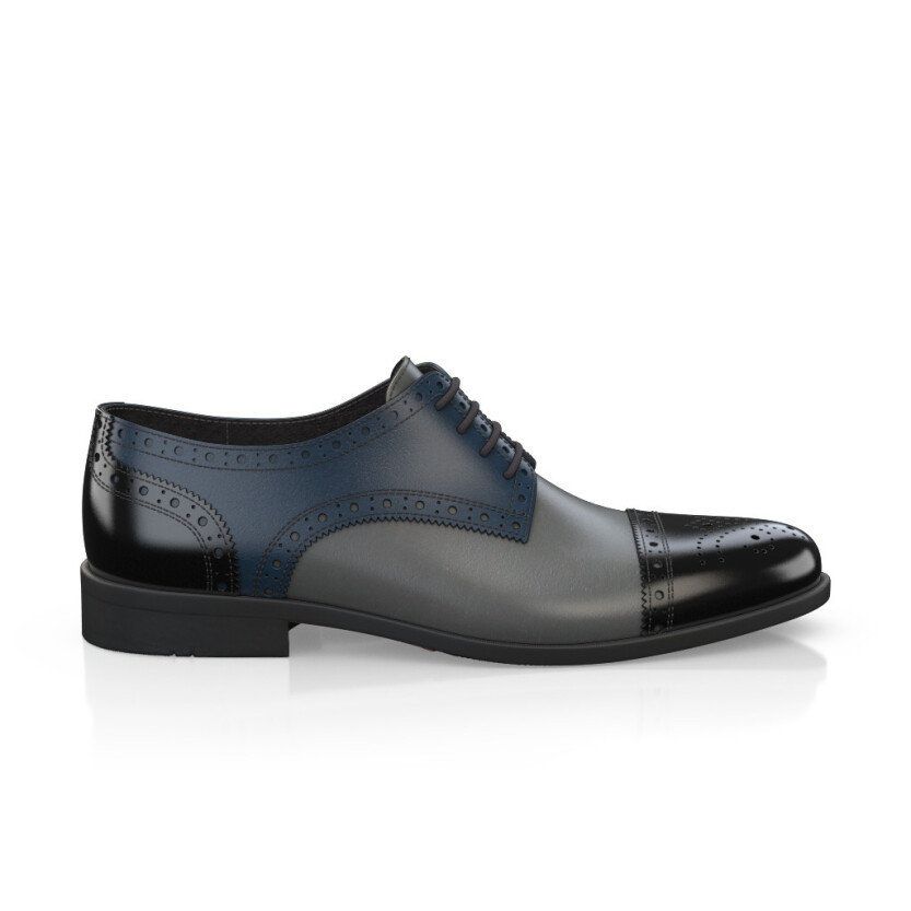 Chaussures derby pour hommes 39047