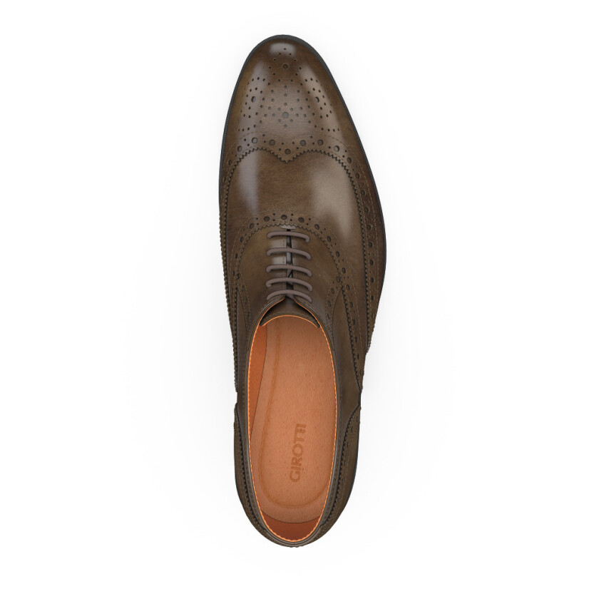 Chaussures oxford pour hommes 5372
