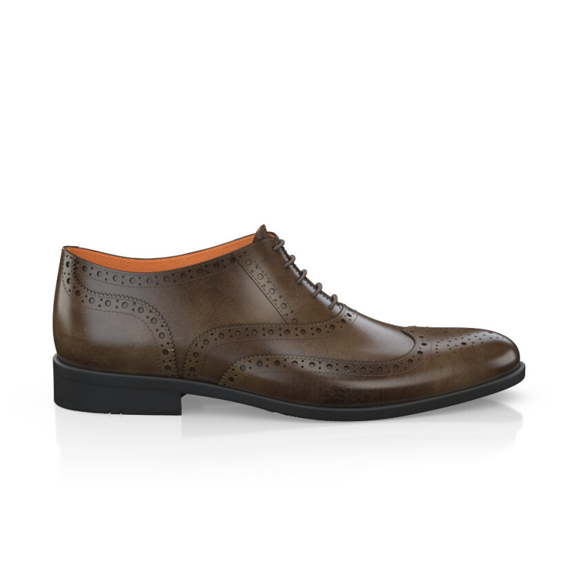 Chaussures oxford pour hommes 5372