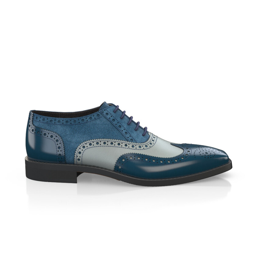 Chaussures oxford pour hommes 39965