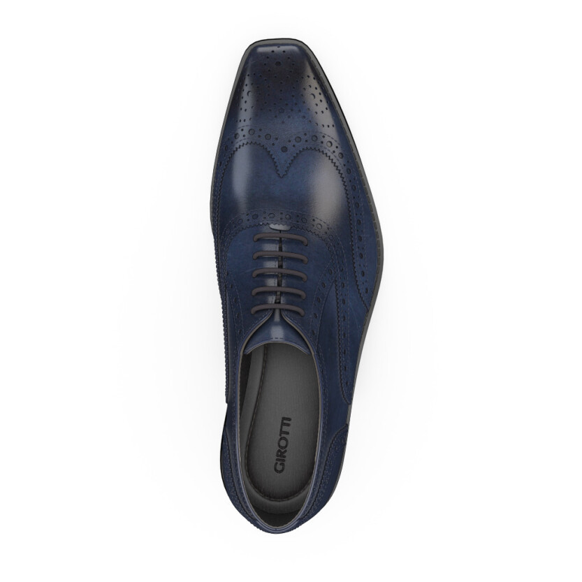 Chaussures oxford pour hommes 5496
