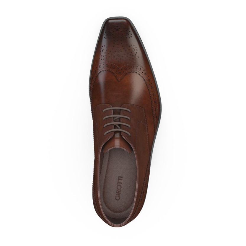 Chaussures derby pour hommes 5710