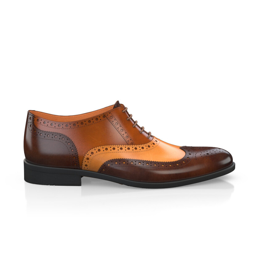 Chaussures oxford pour hommes 5714