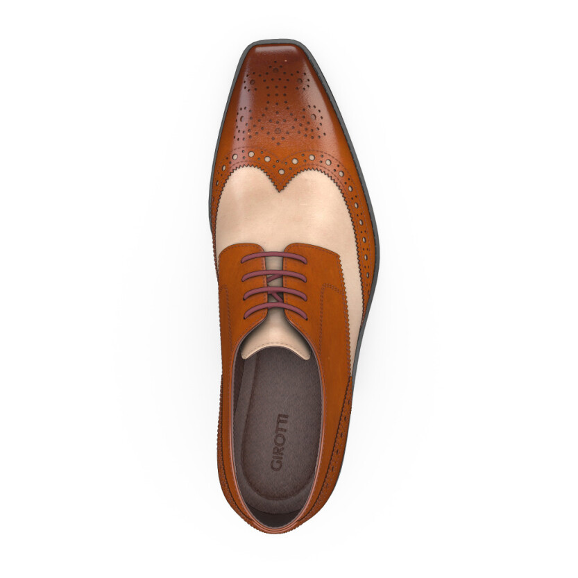 Chaussures derby pour hommes 5716