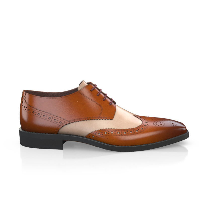 Chaussures derby pour hommes 5716