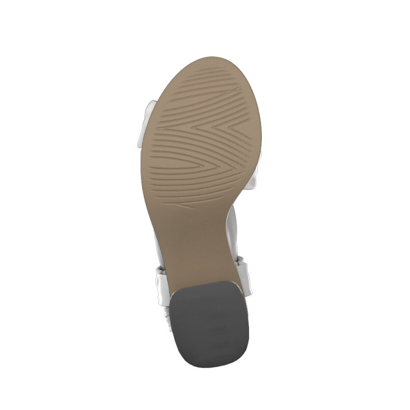 Sandales avec bretelles 43814