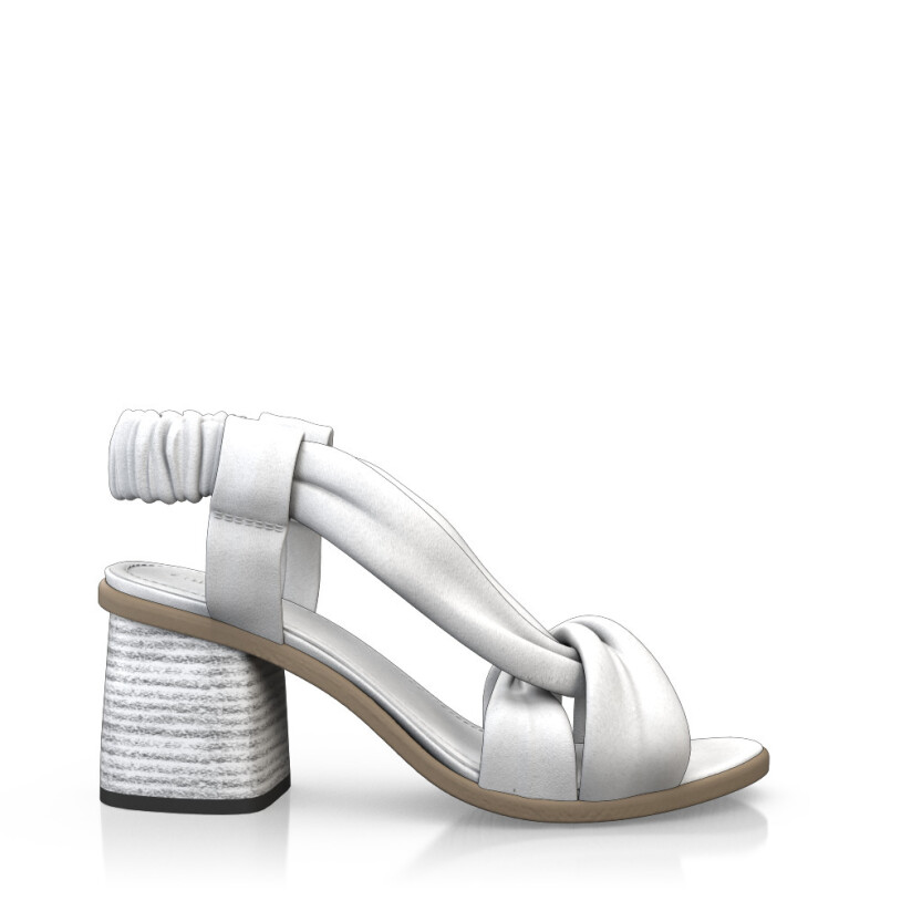 Sandales avec bretelles 43814