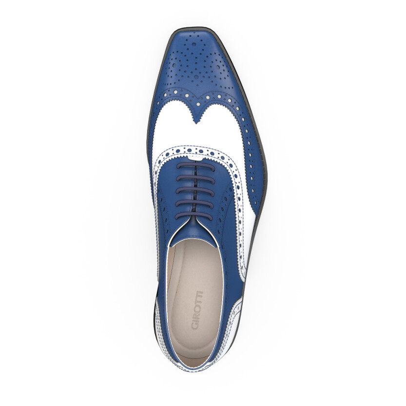Chaussures oxford pour hommes 43899