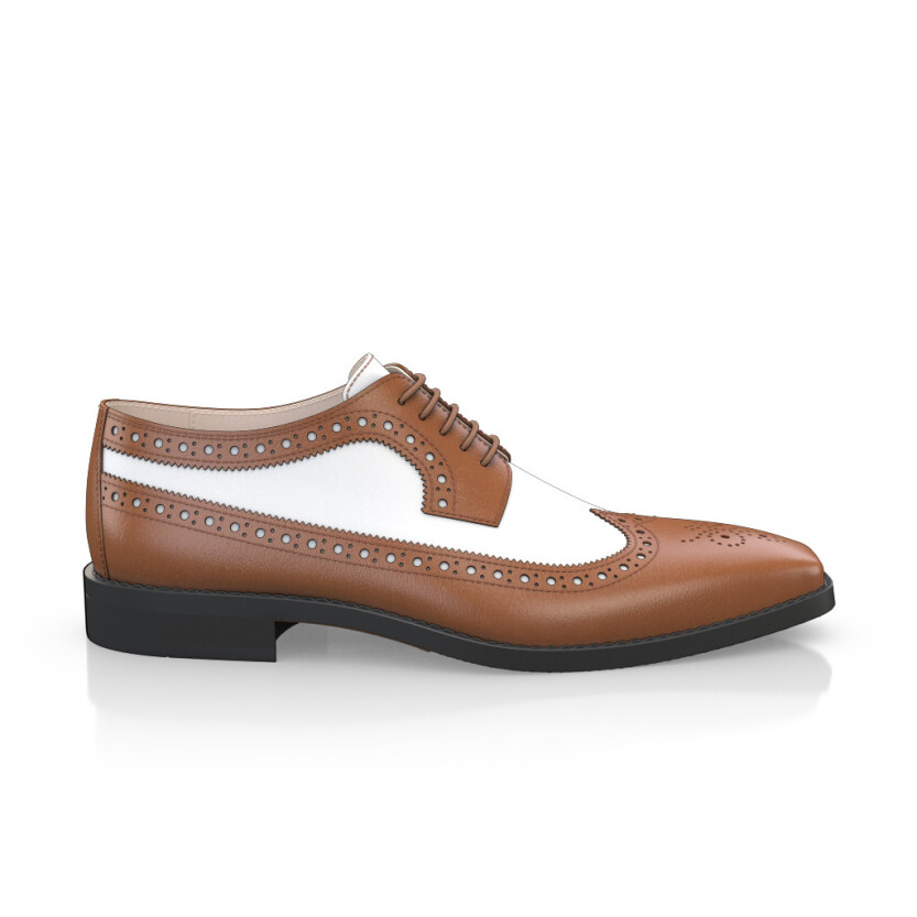 Chaussures derby pour hommes 43902