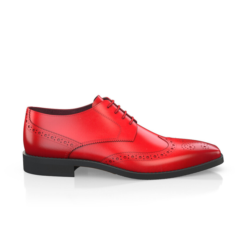 Chaussures derby pour hommes 43911