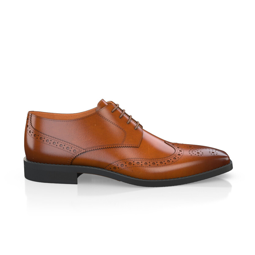 Chaussures derby pour hommes 43914