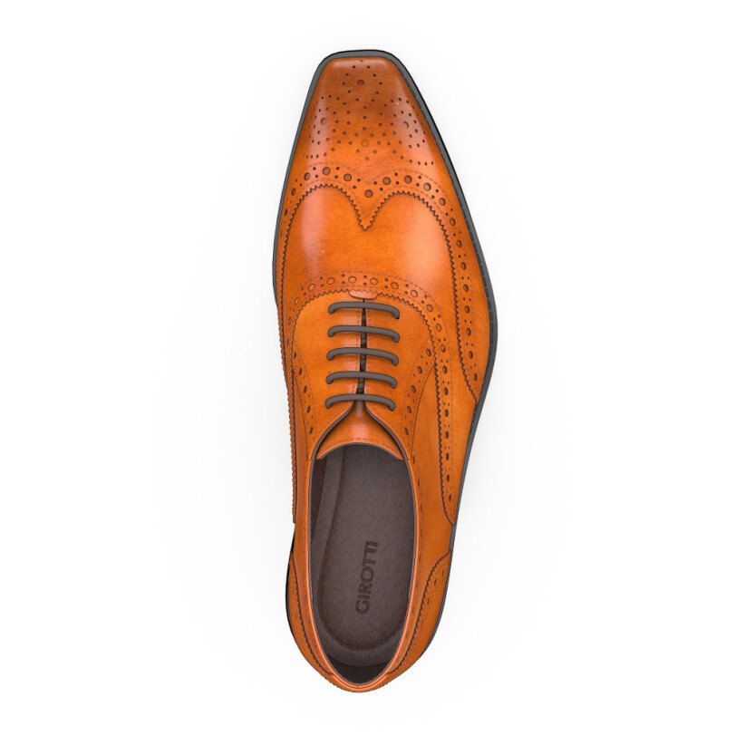 Chaussures oxford pour hommes 5888