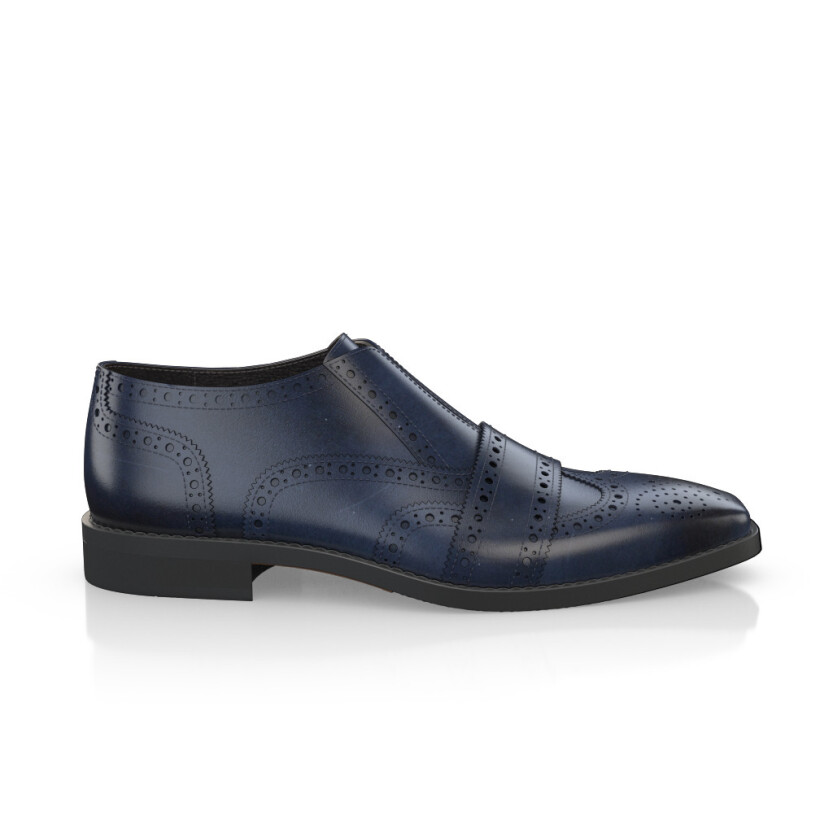 Chaussures oxford pour hommes 46712