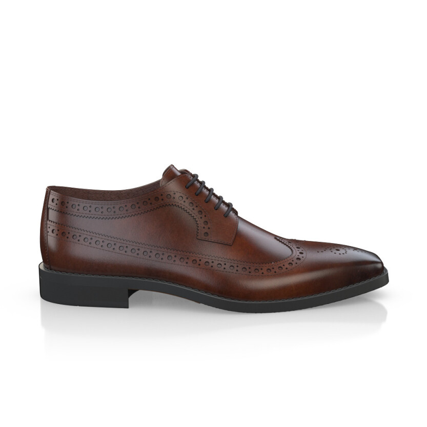 Chaussures derby pour hommes 47009