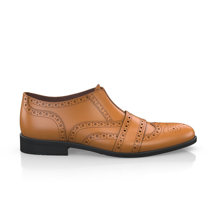 Chaussures oxford pour hommes 6249