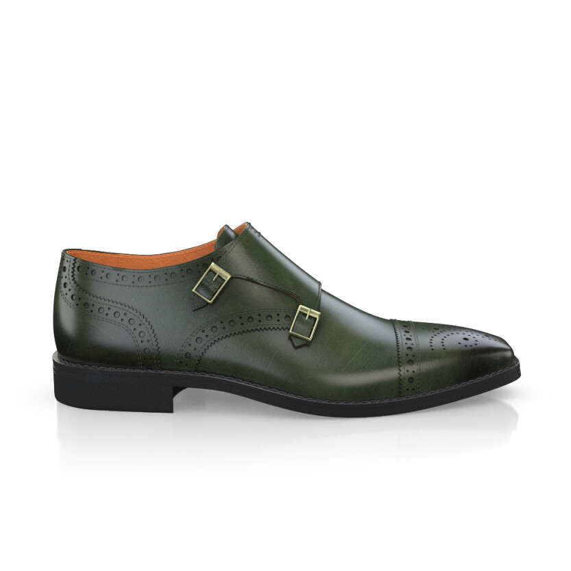 Chaussures derby pour hommes 48151