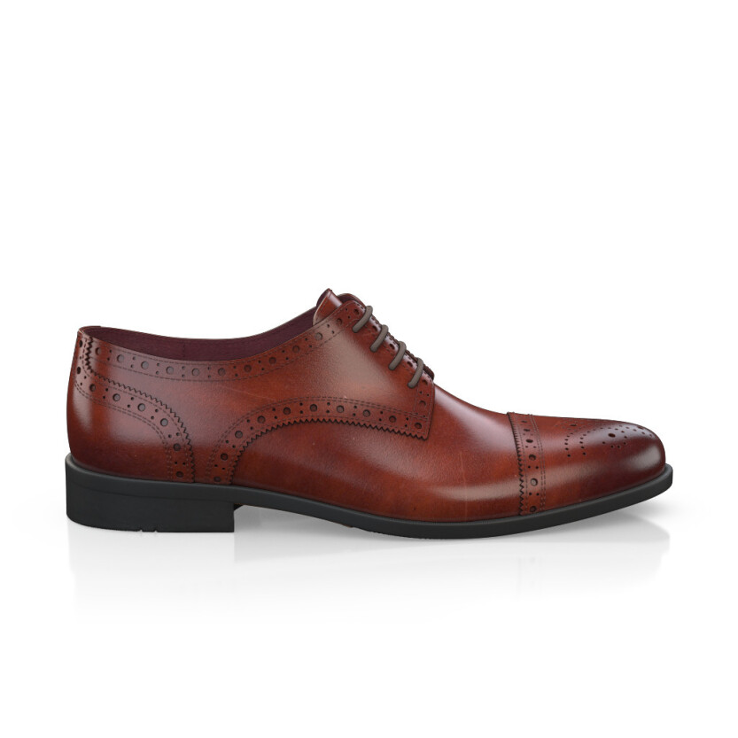 Chaussures derby pour hommes 2092