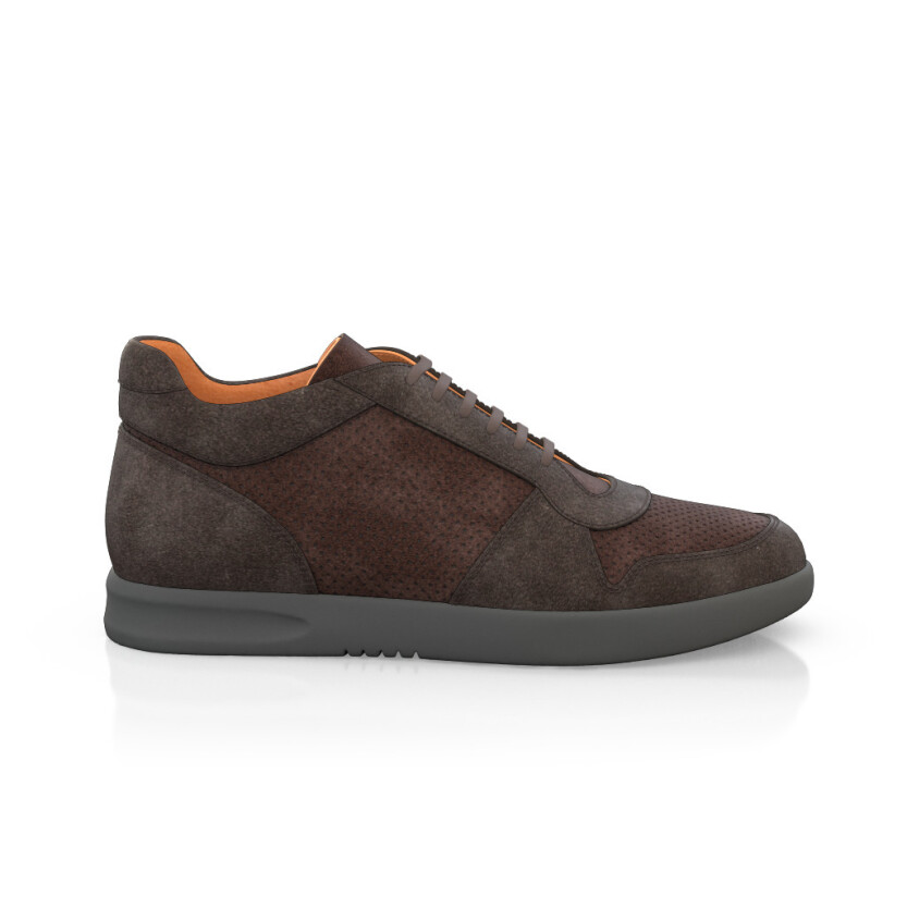 Baskets casual homme 6634