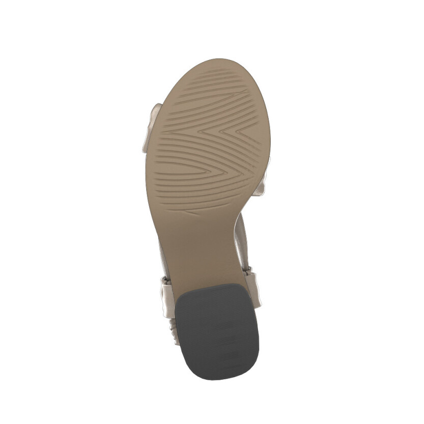 Sandales avec bretelles 52180
