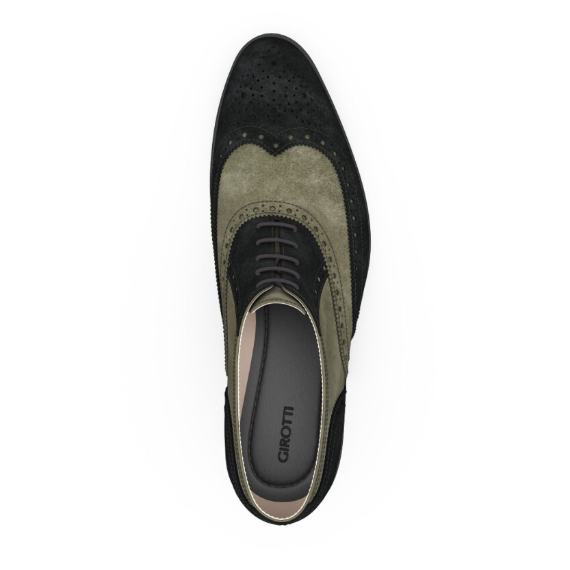 Chaussures oxford pour hommes 2114