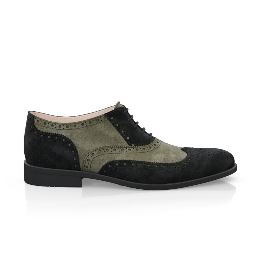 Chaussures oxford pour hommes 2114