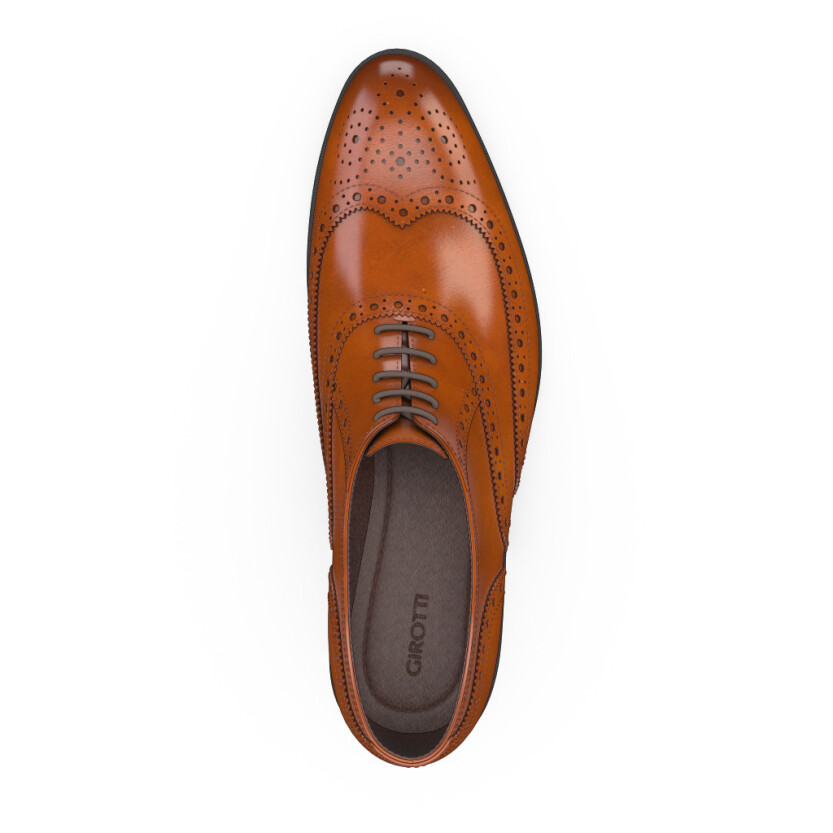 Chaussures oxford pour hommes 2136