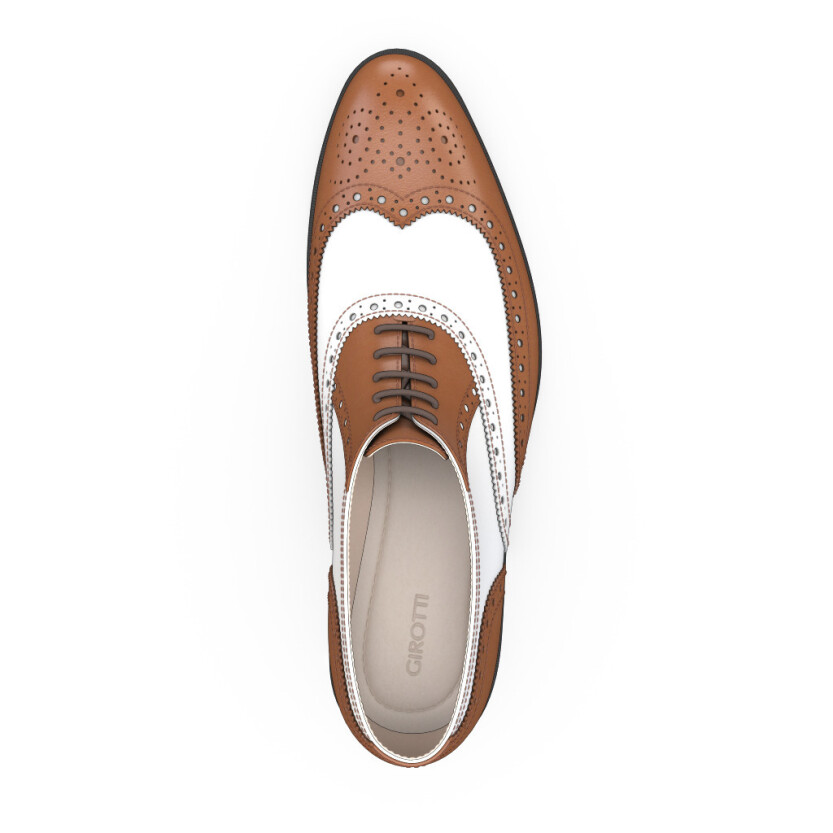 Chaussures oxford pour hommes 7030
