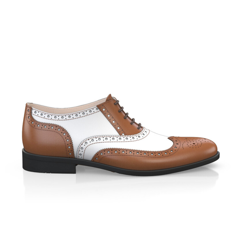 Chaussures oxford pour hommes 7030