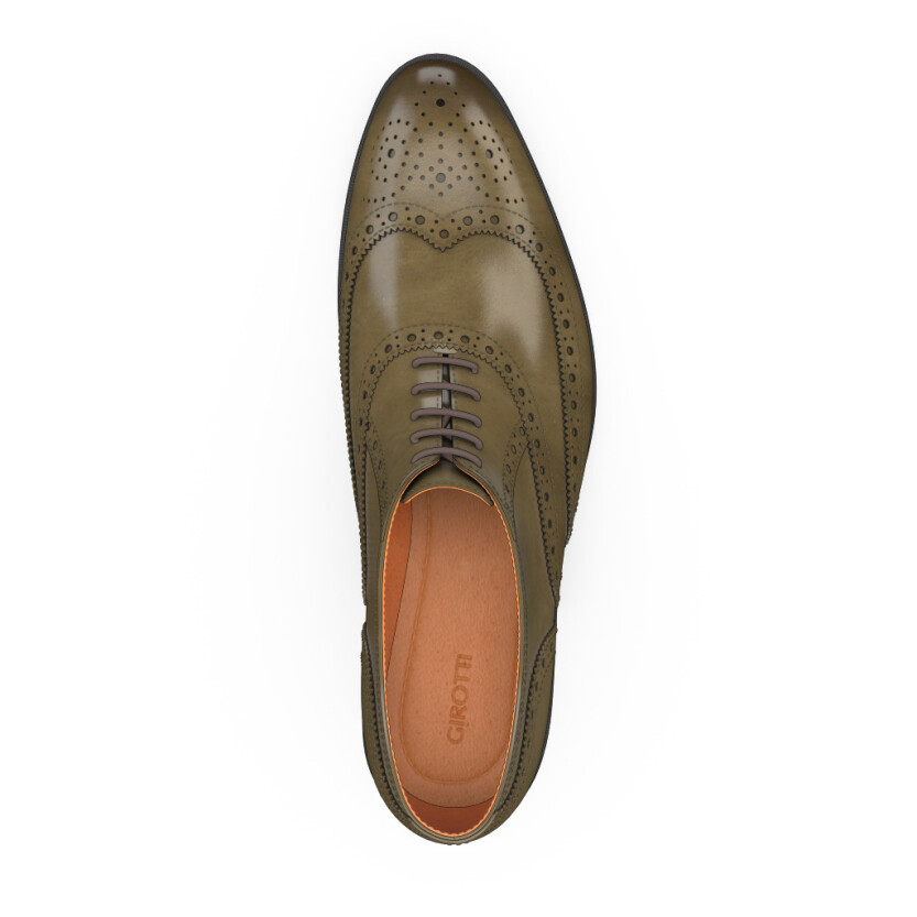 Chaussures oxford pour hommes 2285