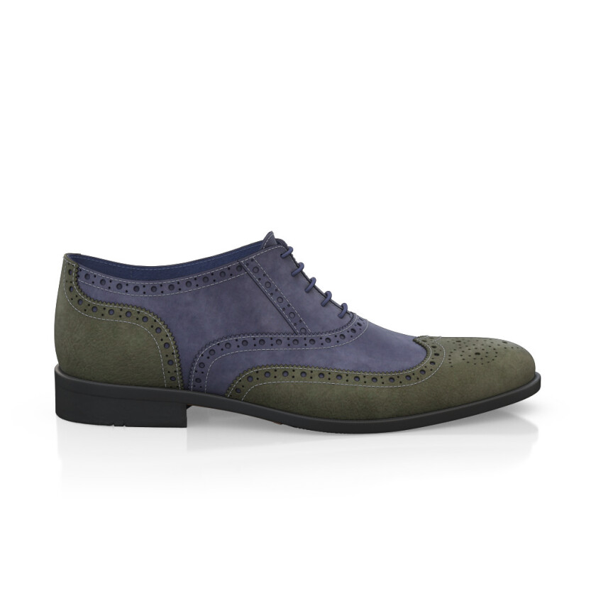 Chaussures Oxford pour Hommes 2286