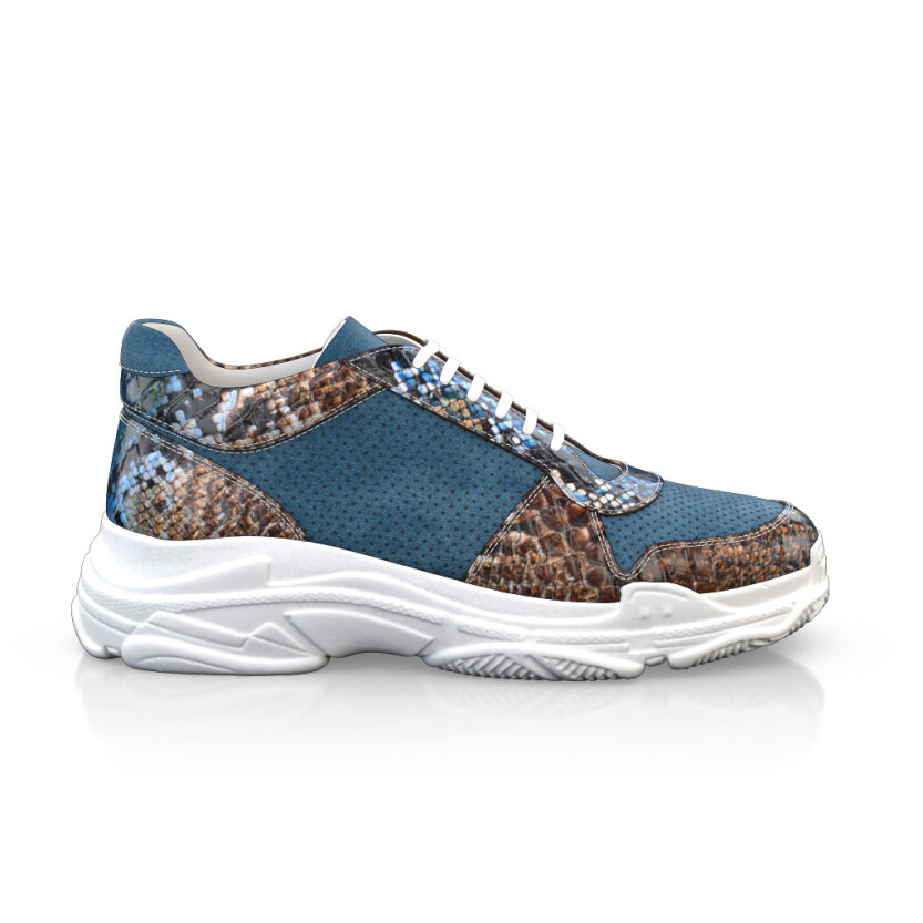Baskets homme 8656