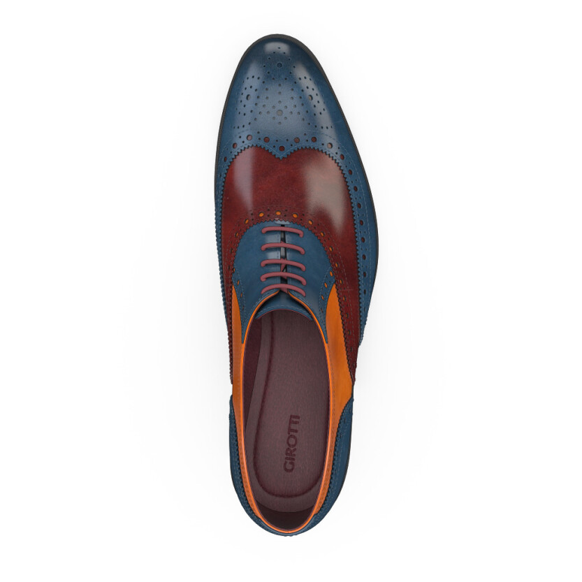 Chaussures oxford pour hommes 11081