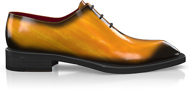 Chaussures de luxe oxford pour femmes 14321