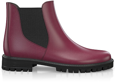 Chelsea Boots Plates 3136