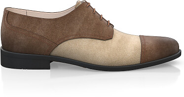Chaussures derby pour hommes 1844